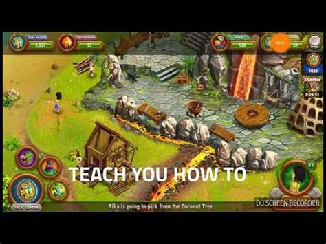 Virtual Villagers Origins Tutorial Part 2 .